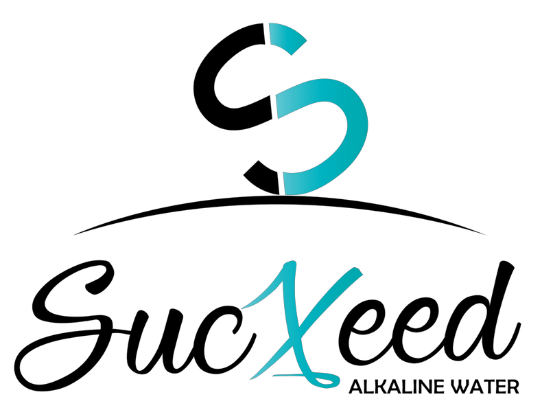 Sucxeed Alkaline Water